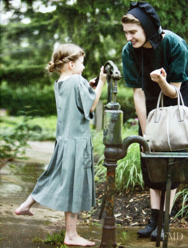 Amish Paradise, July 2012