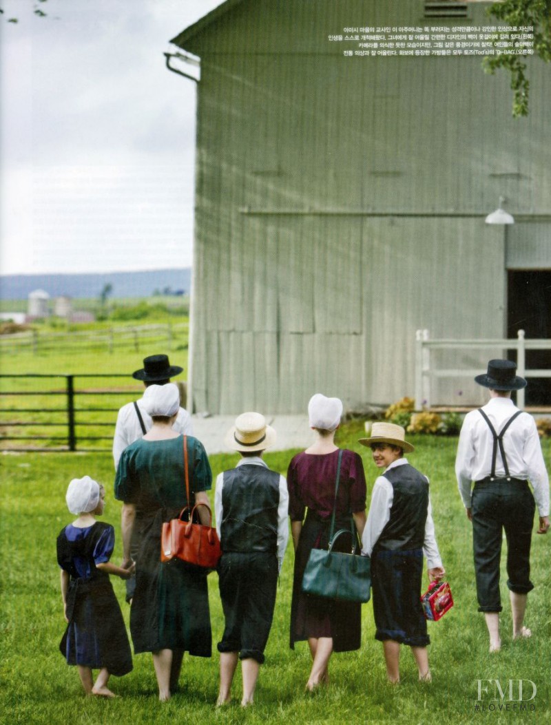 Amish Paradise