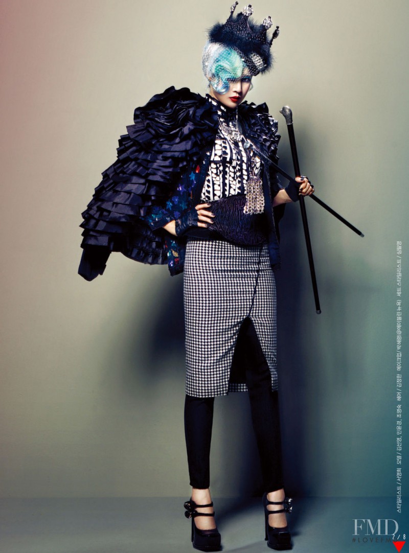 Senior Style, October 2012