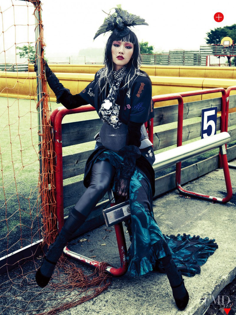 Goth Life, October 2012