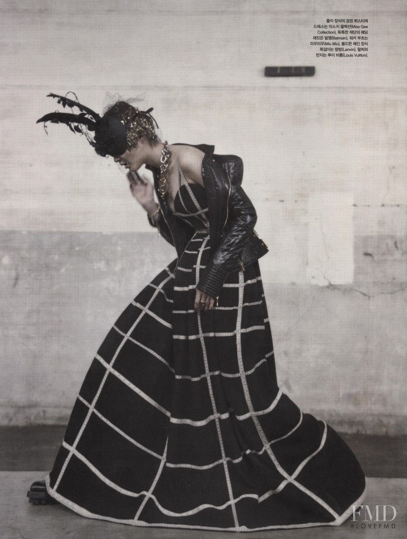 Couture Grunge, October 2013