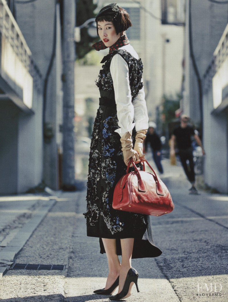 Hye Jin Han featured in My Fair Lady, October 2013