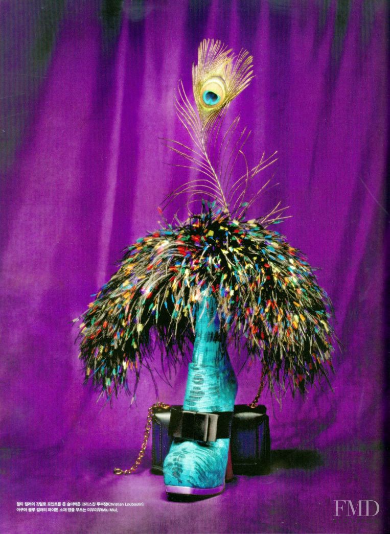 Bird Fantasy, September 2012