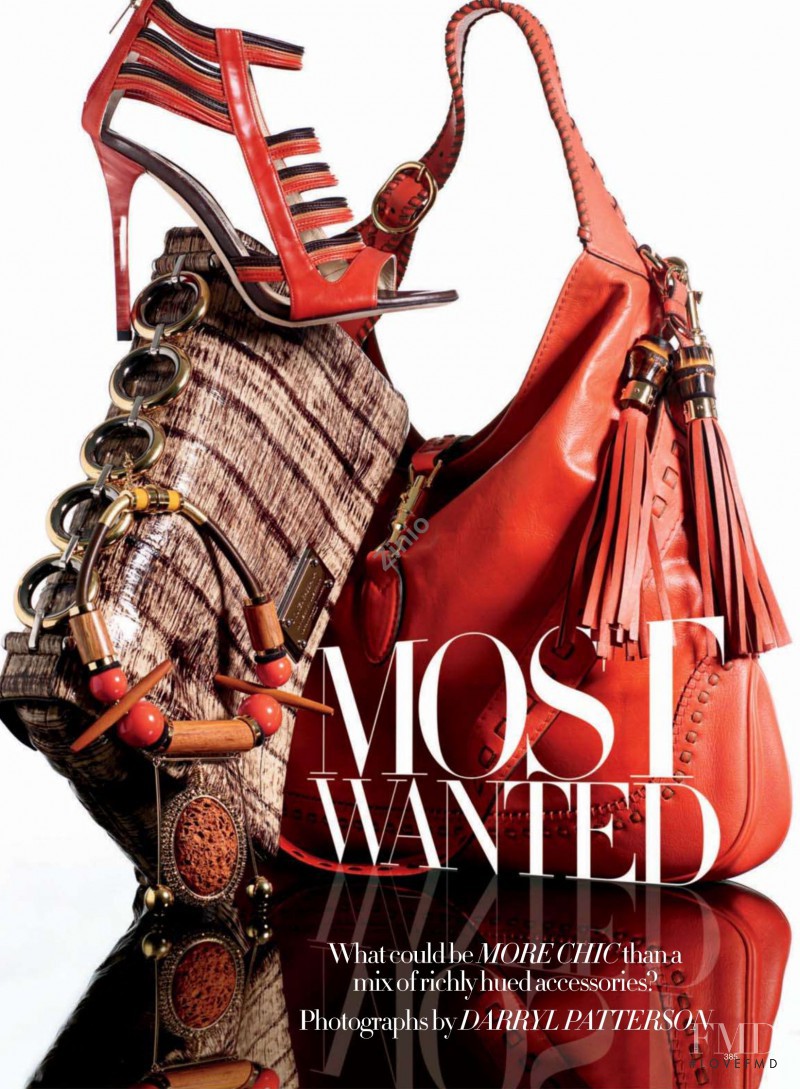 Most Wanted, March 2009