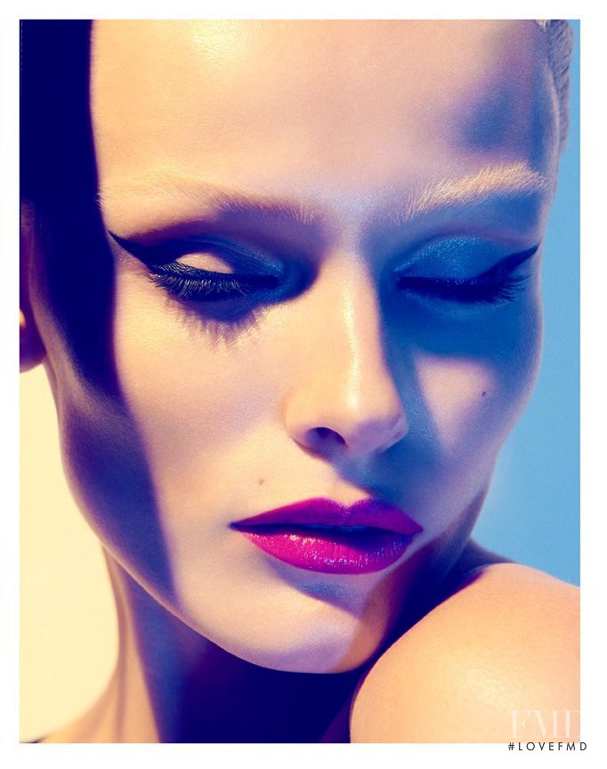 Edita Vilkeviciute featured in Stardust, May 2011