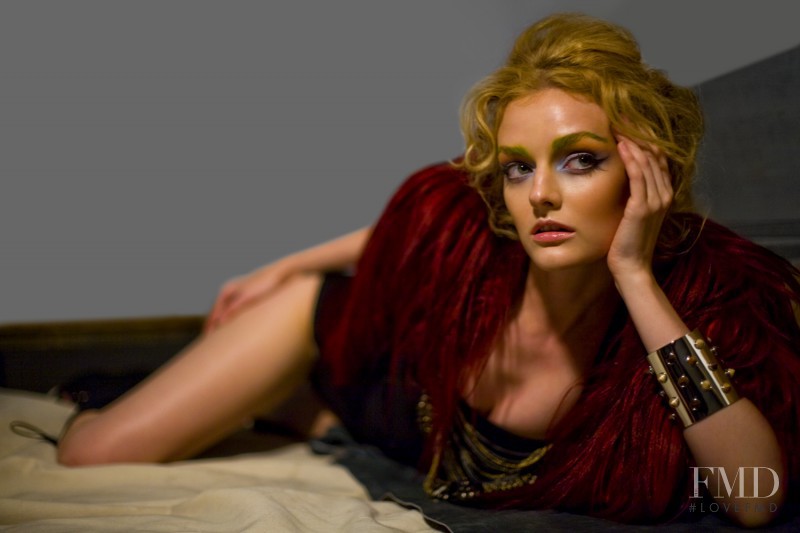 Lydia Hearst featured in Lydia Hearst, March 2010