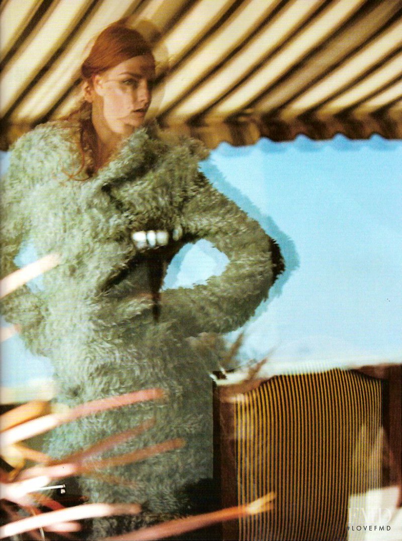 Lydia Hearst featured in Lydia Hearst, August 2007