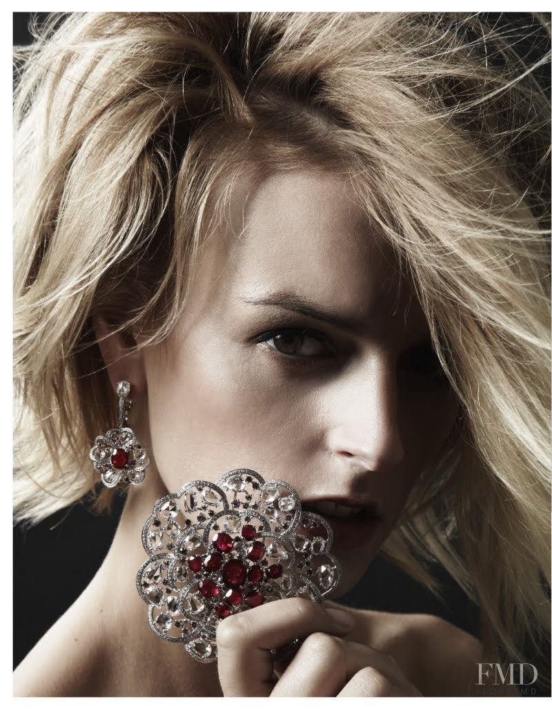 Jacquetta Wheeler featured in Plume, May 2011