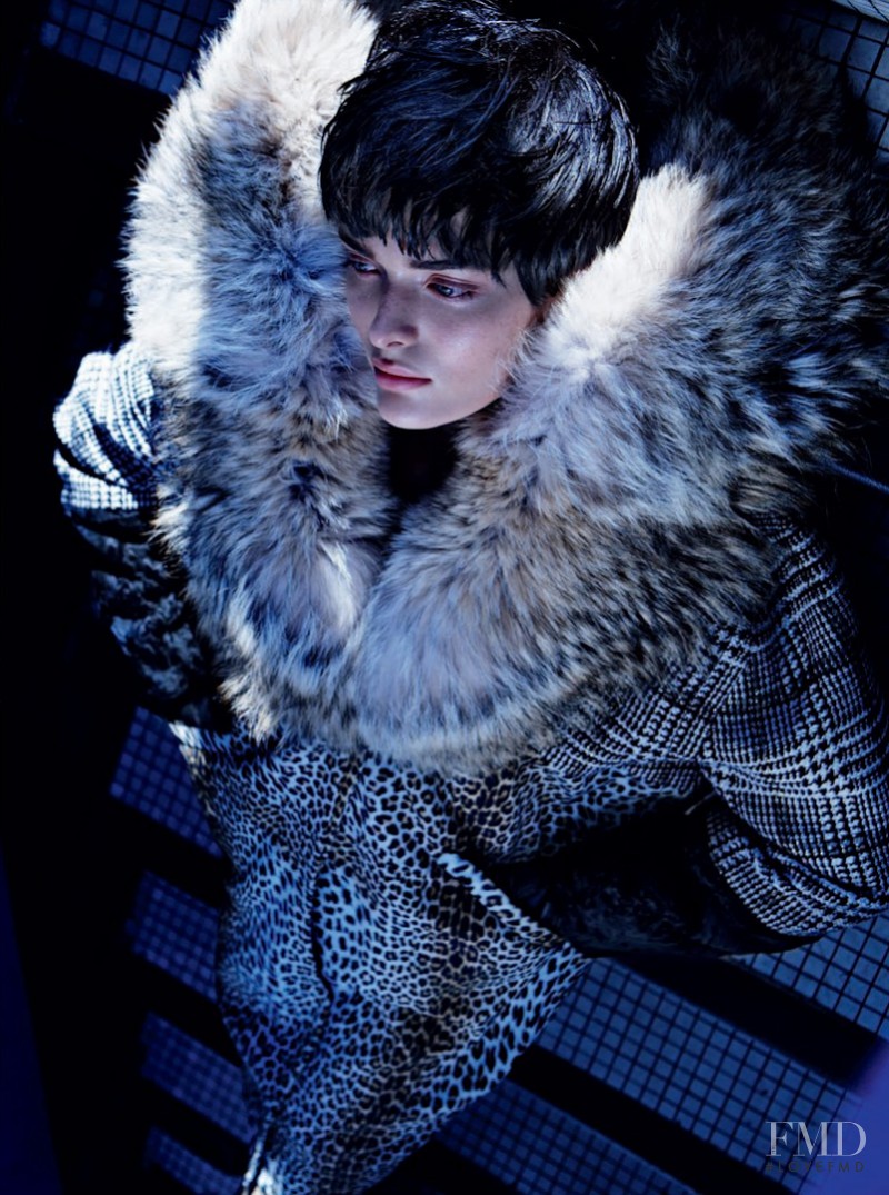 Sam Rollinson featured in Dreaming Mood, November 2013