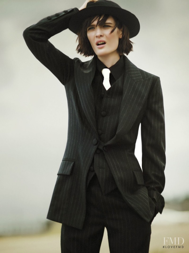 Sam Rollinson featured in Like A Boy, November 2013