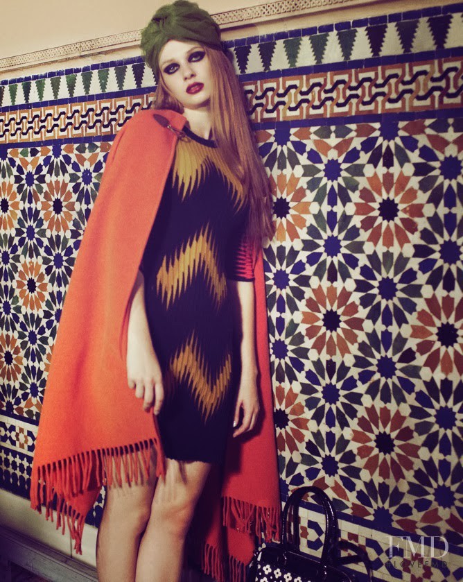 Marrakesh Rendezvous, November 2013
