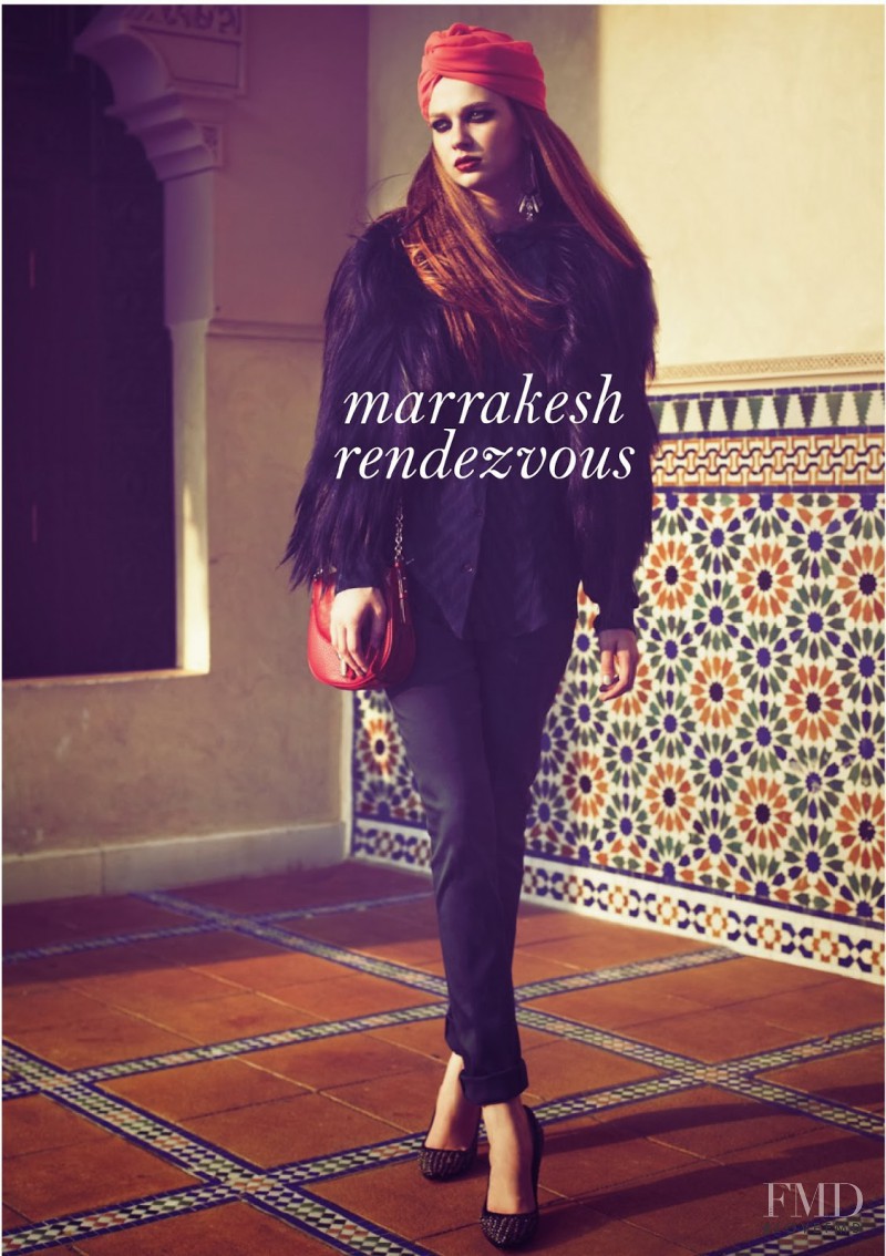 Marrakesh Rendezvous, November 2013