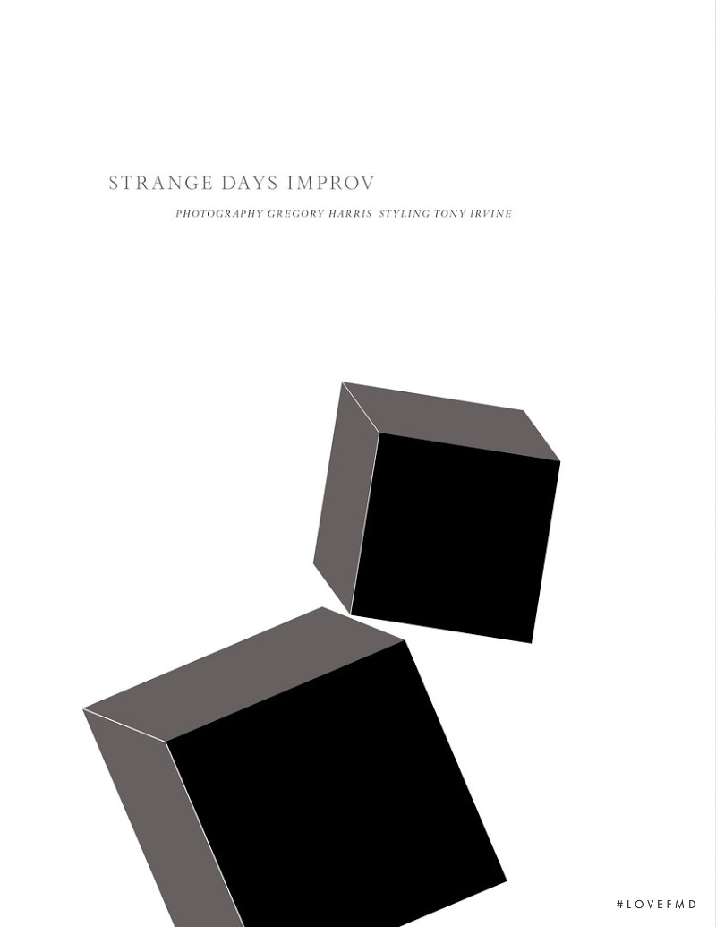 Strange Days Improv, December 2013