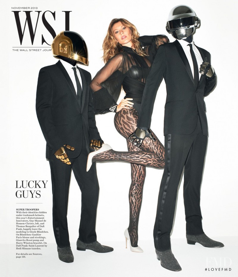 Gisele Bundchen featured in Gisele Bundchen , November 2013