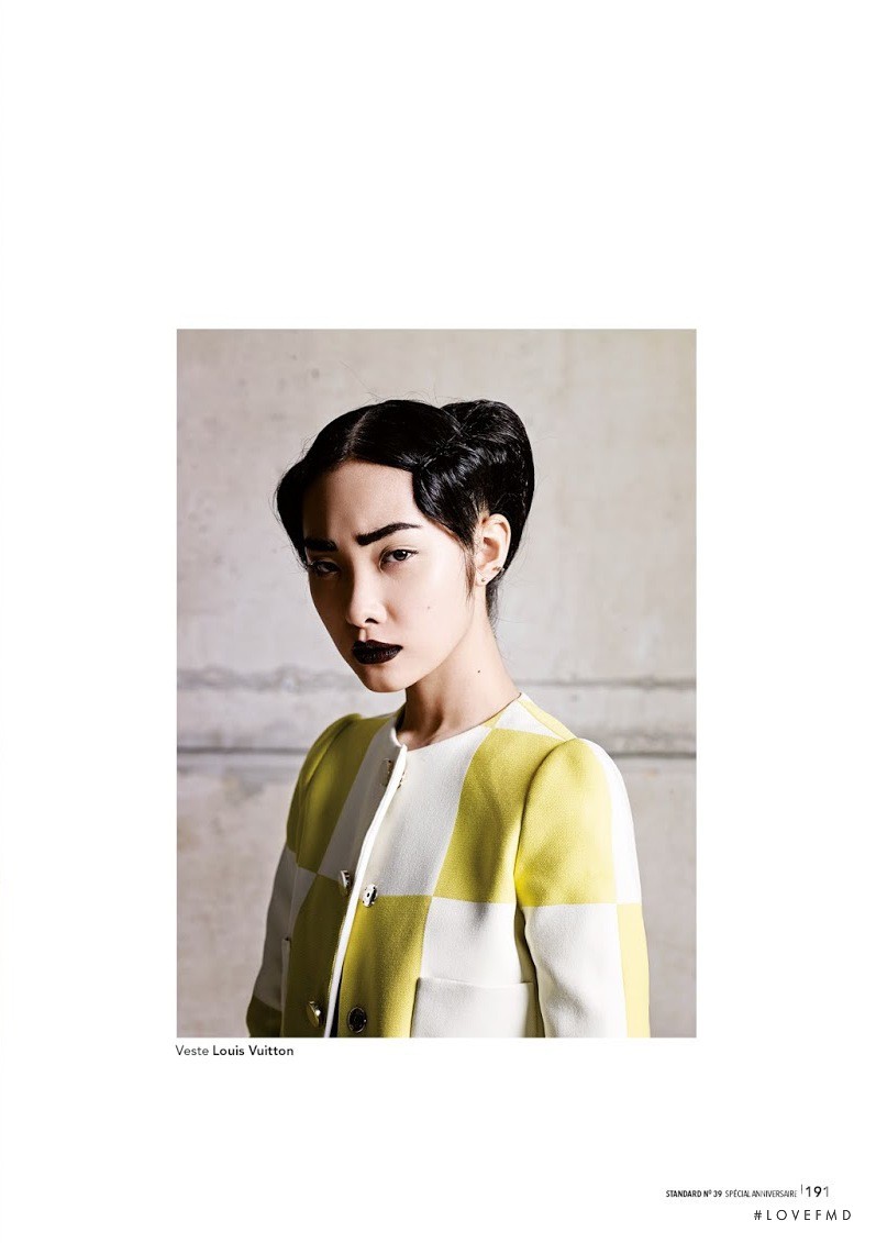 Ji Young Kwak featured in Lost Celebration, June 2013