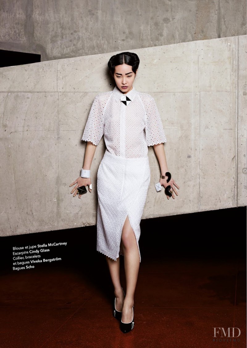Ji Young Kwak featured in Lost Celebration, June 2013