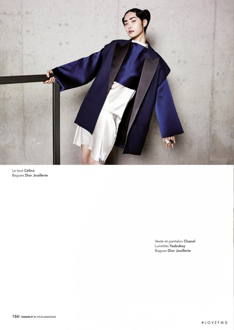 Ji Young Kwak featured in Lost Celebration, June 2013