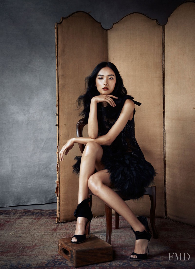 Ji Young Kwak featured in The Up And Comers, September 2013