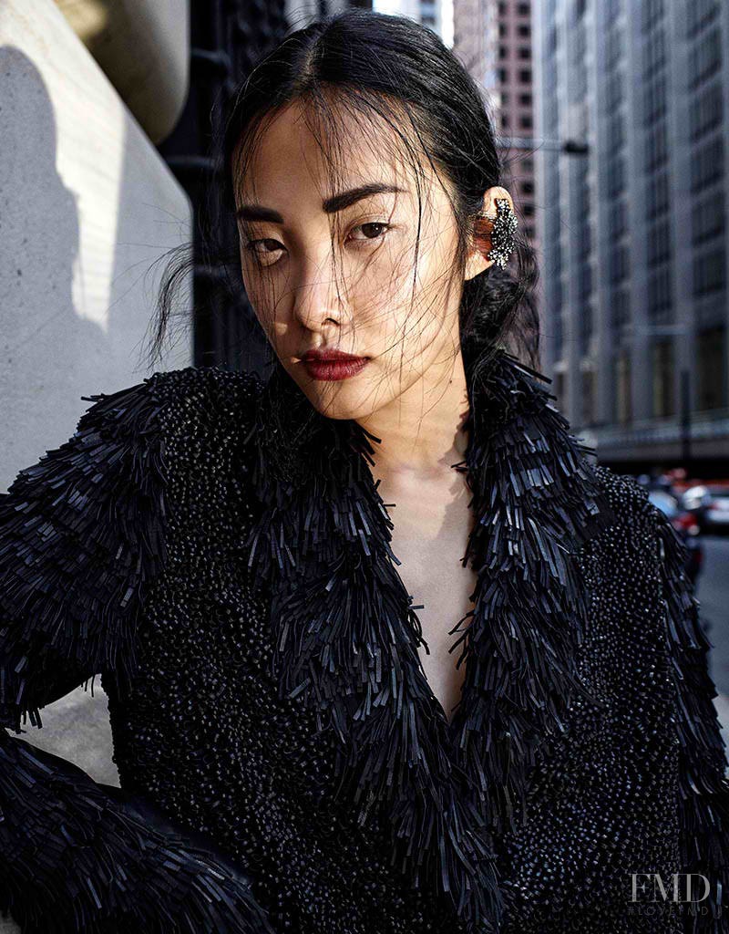 Ji Young Kwak featured in In the City, September 2013