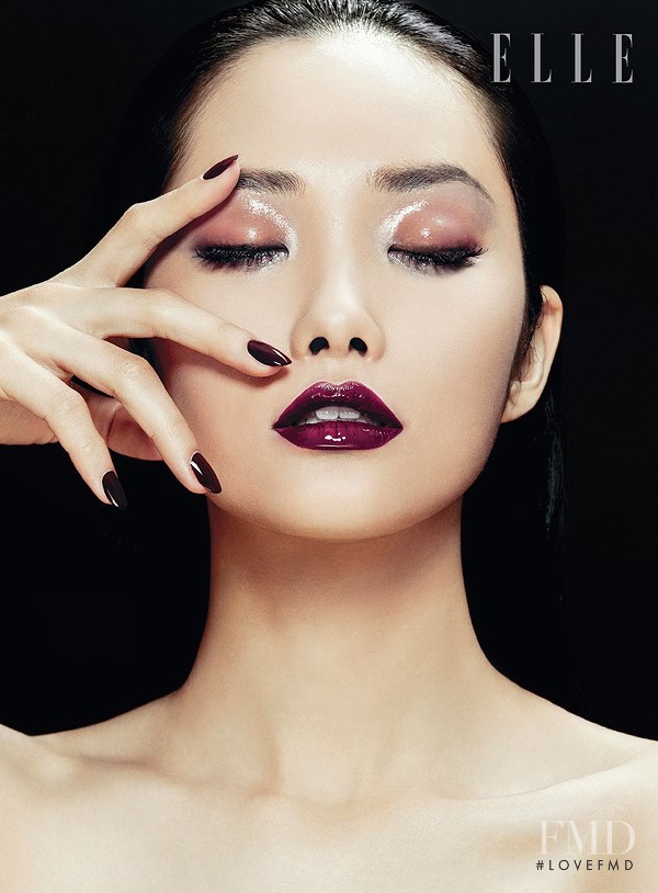 Ji Young Kwak featured in Beauty Babe, September 2013