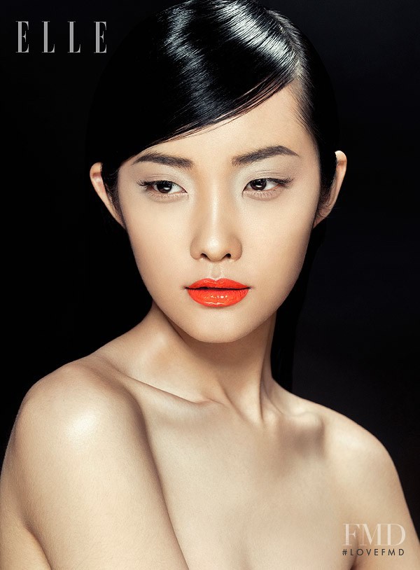 Ji Young Kwak featured in Beauty Babe, September 2013