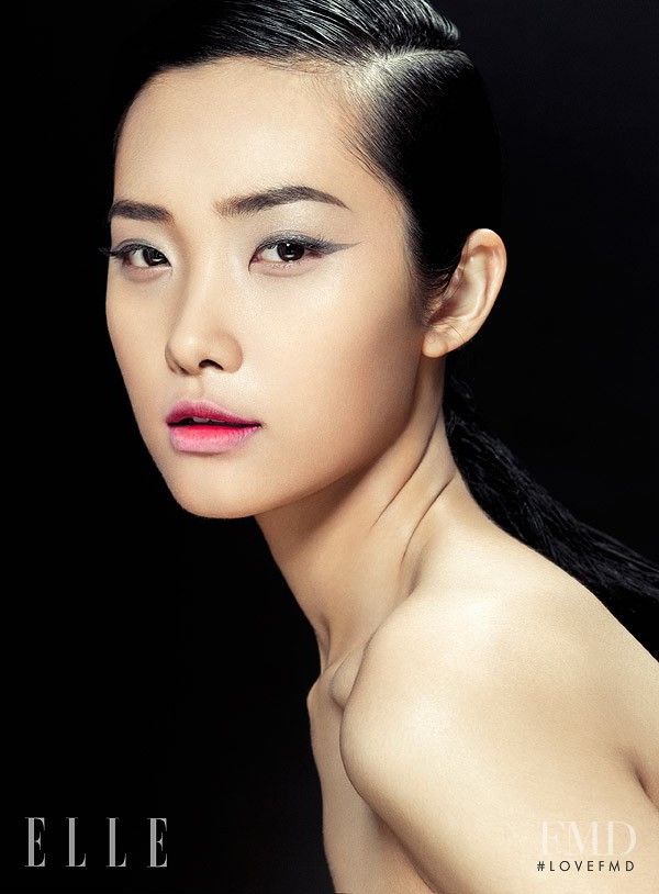 Ji Young Kwak featured in Beauty Babe, September 2013