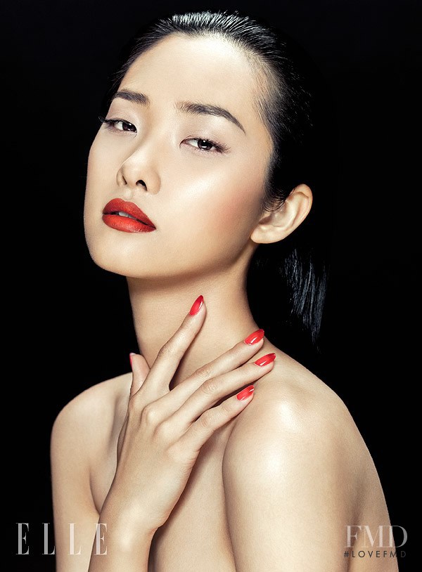 Ji Young Kwak featured in Beauty Babe, September 2013