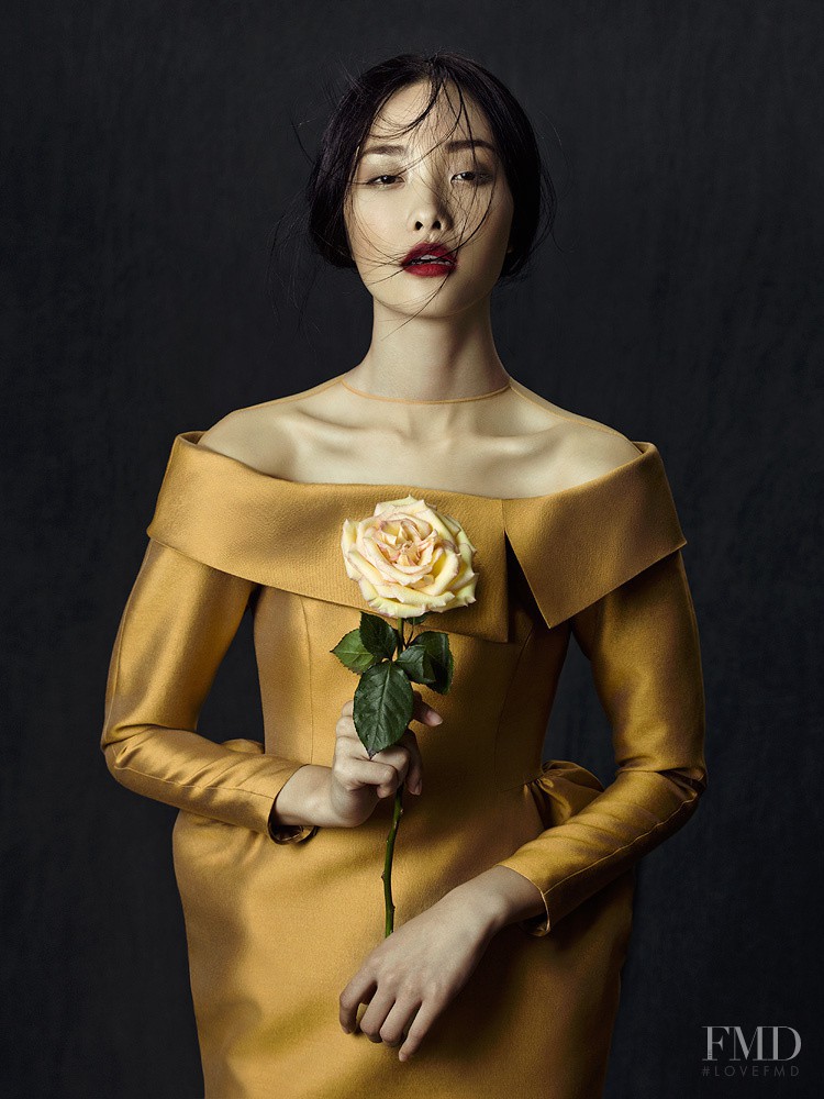 Ji Young Kwak featured in Flowers In December, October 2013
