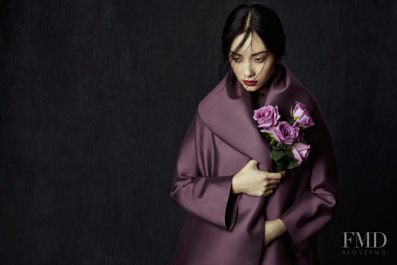 Ji Young Kwak featured in Flowers In December, October 2013