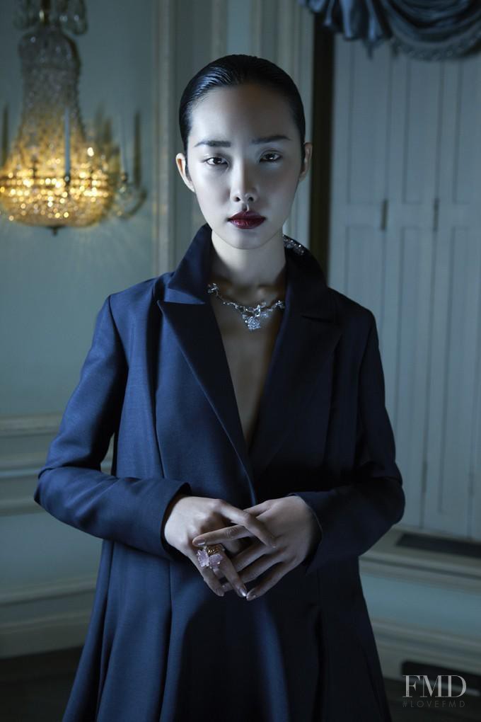 Ji Young Kwak featured in Ever After, May 2013