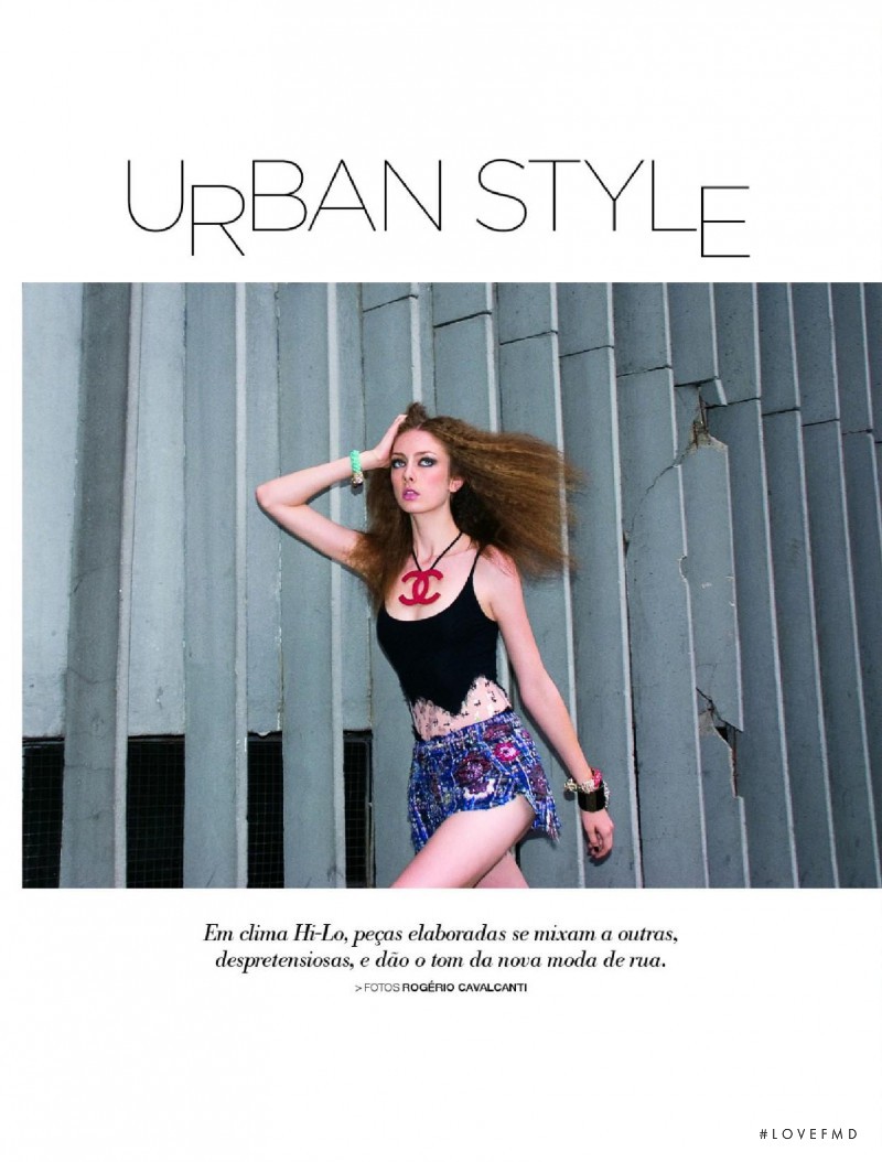 Urban Style, April 2008