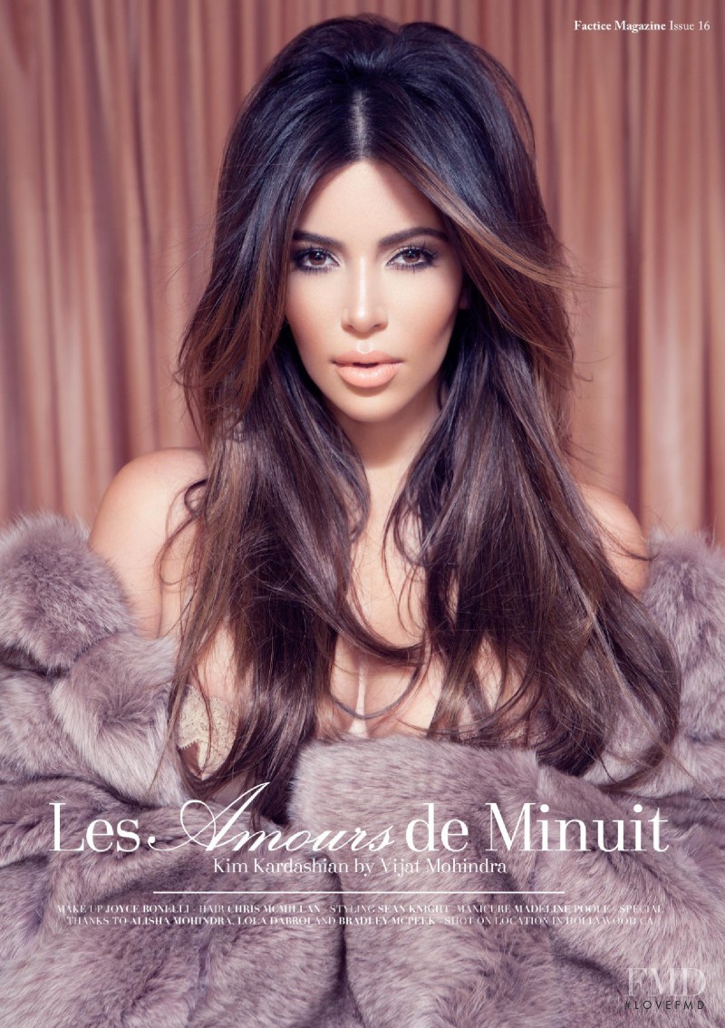 Les Amours de Minuit, December 2012