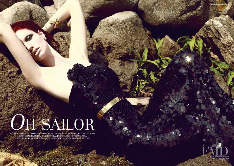 Oh Sailor, December 2012