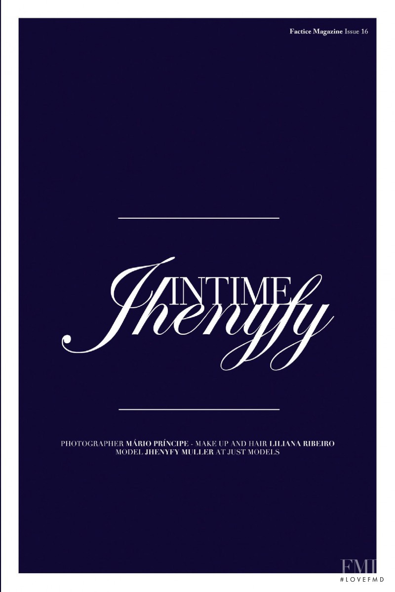 Intime Thenyly, December 2012