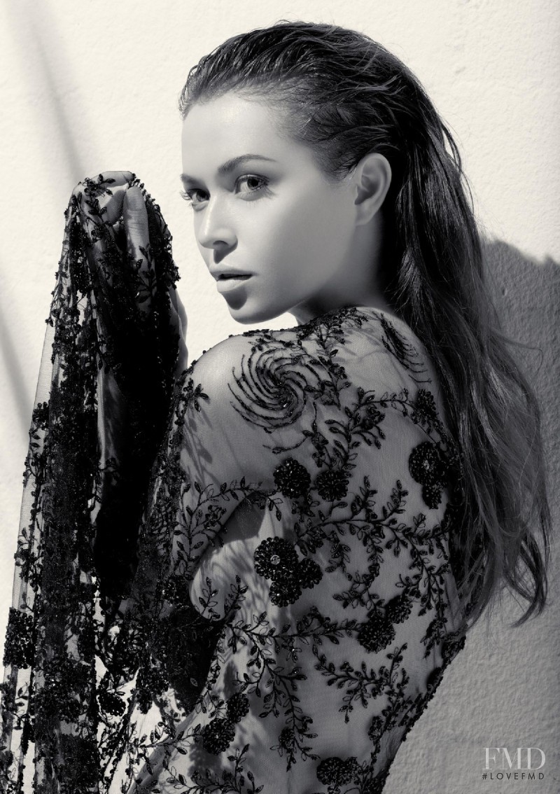 Roza Abdurazakova featured in Miami Memories, December 2012