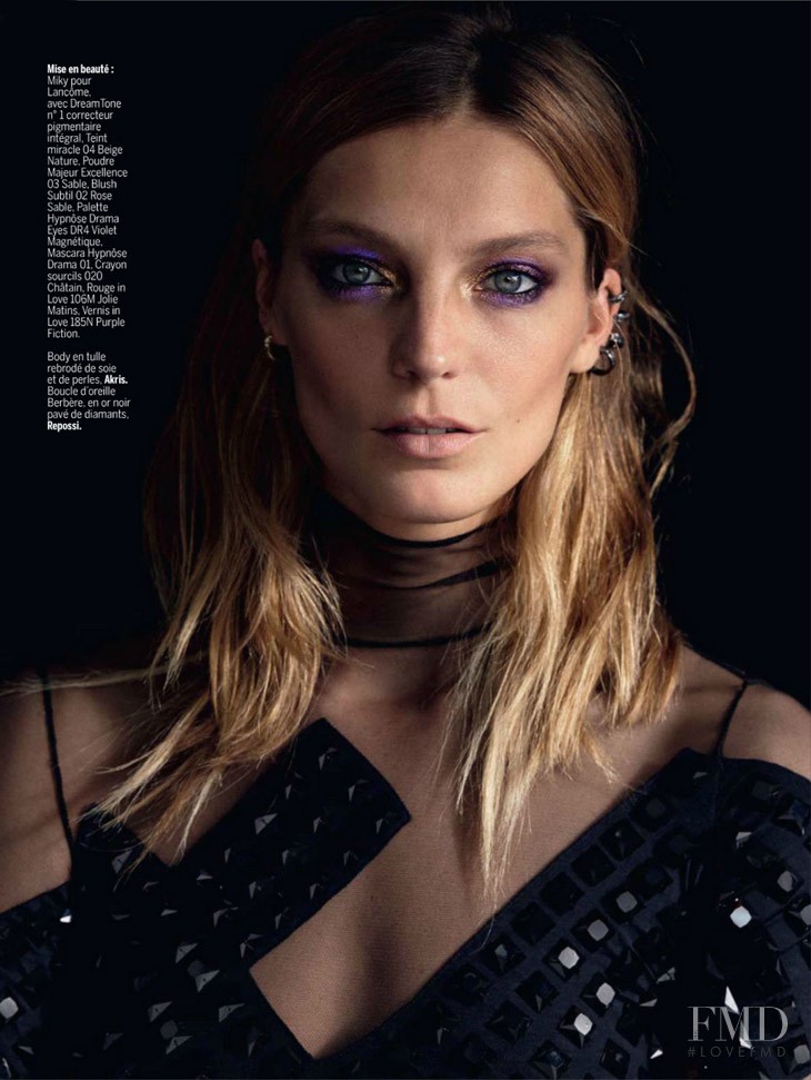 Daria Werbowy featured in Daria Werbowy, November 2013