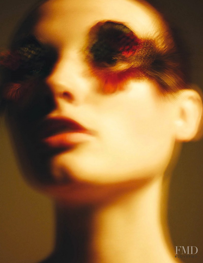Lashes, December 2013