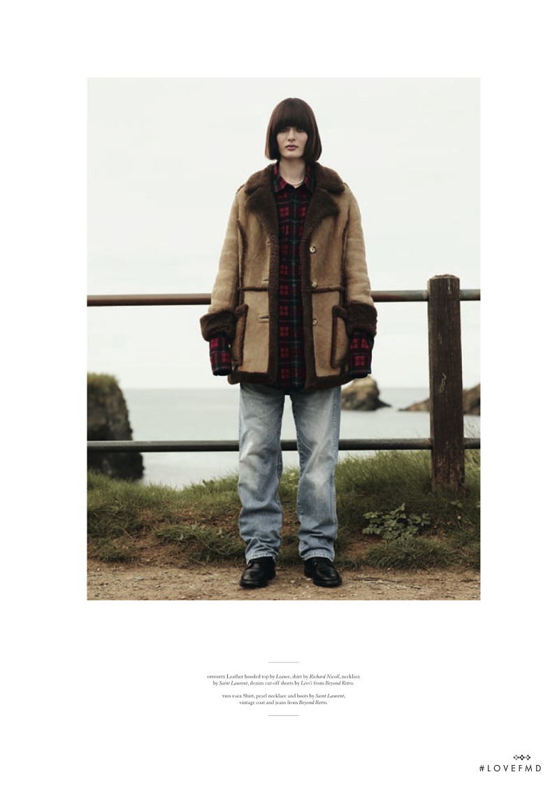 Sam Rollinson featured in Song Of Sam, December 2013