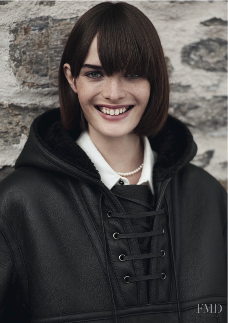 Sam Rollinson featured in Song Of Sam, December 2013