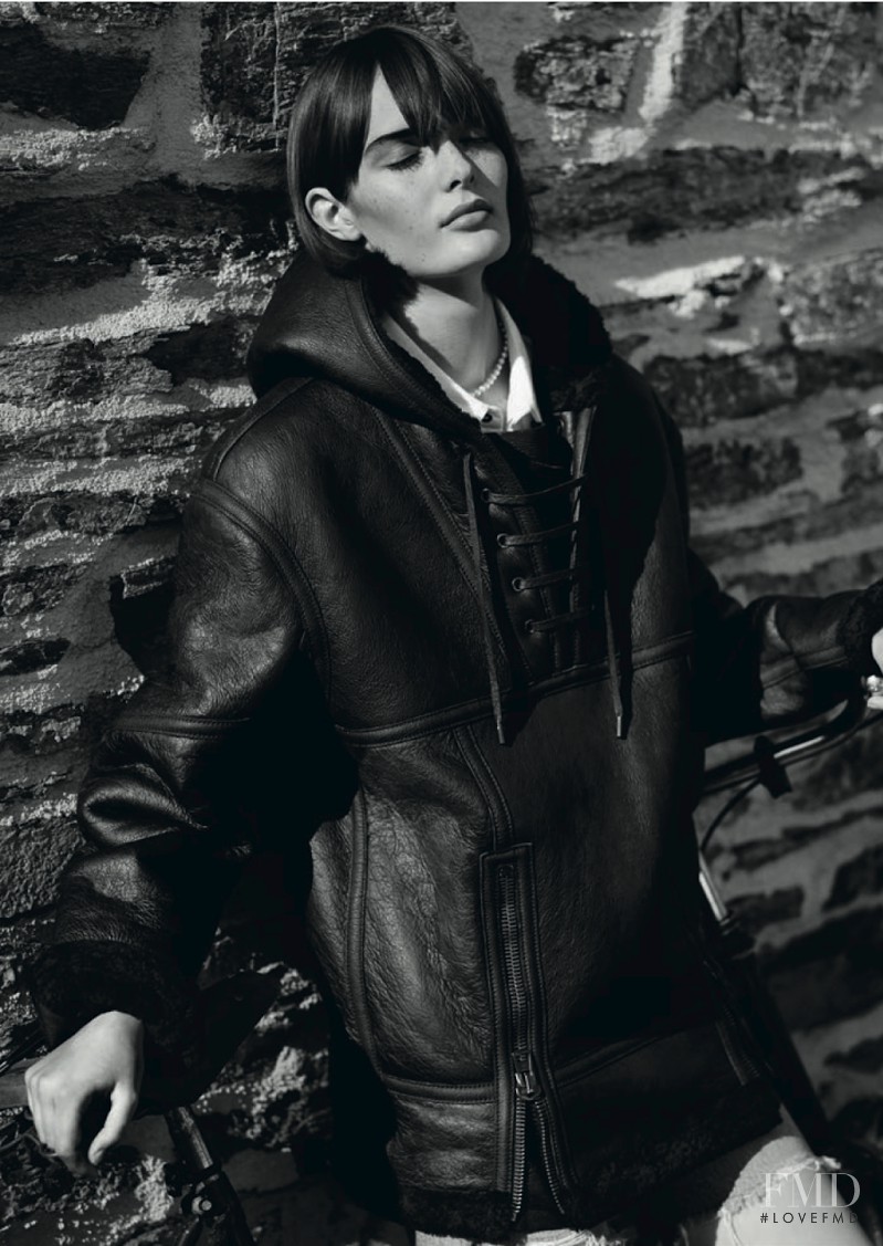 Sam Rollinson featured in Song Of Sam, December 2013