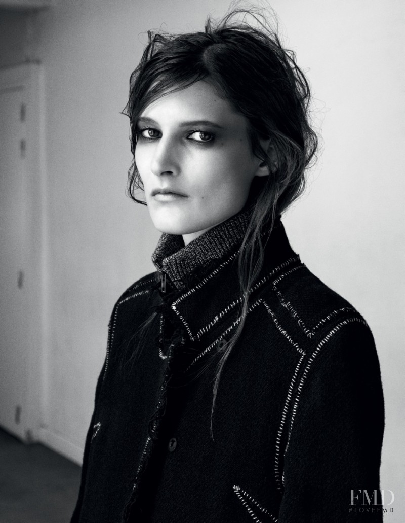 Marie Piovesan featured in Marie Piovesan, October 2013