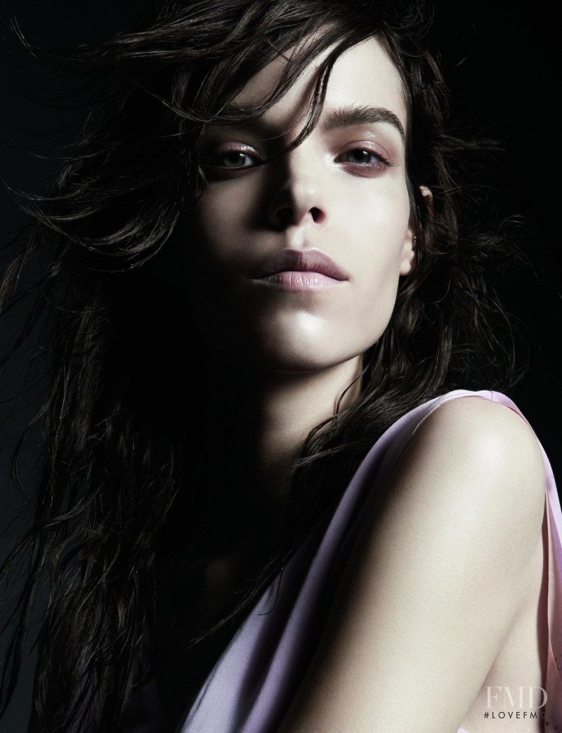 Meghan Collison featured in Sound Beyond Silence, December 2013