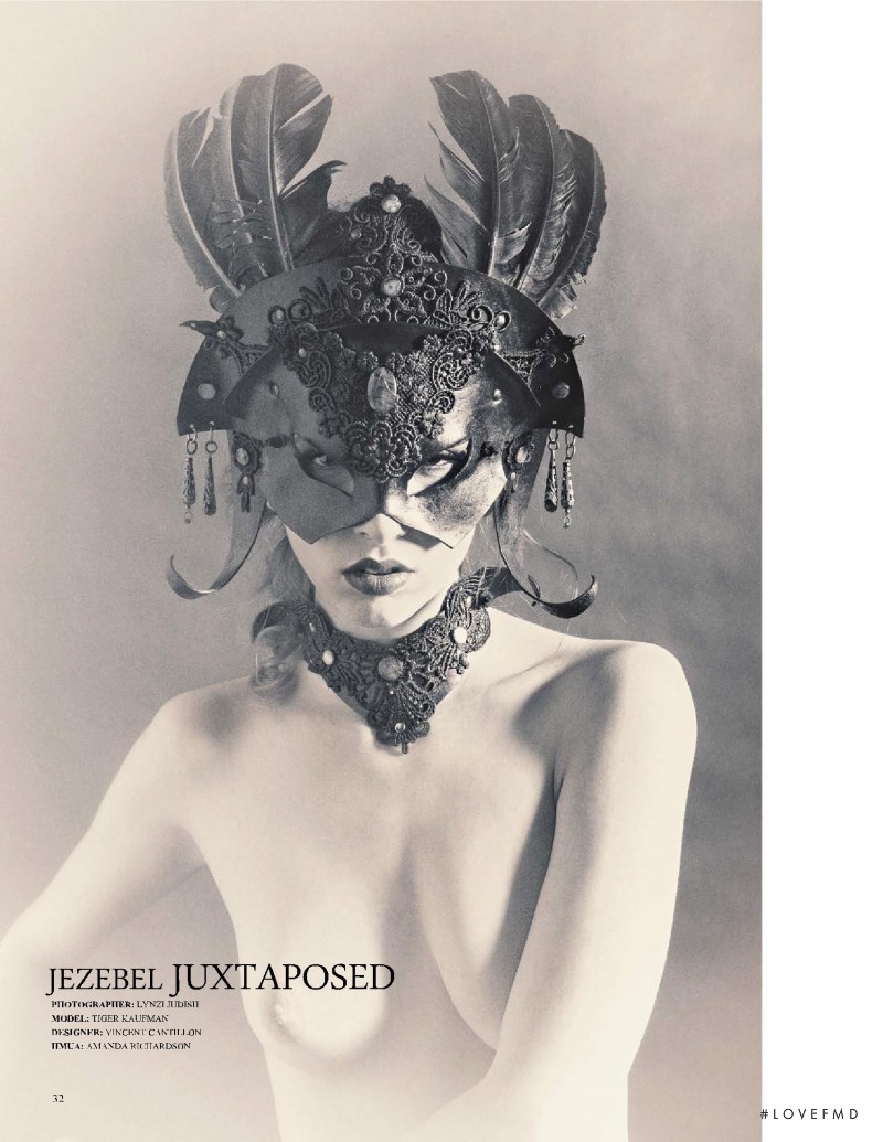 Jezebel Juxtaposed, February 2013