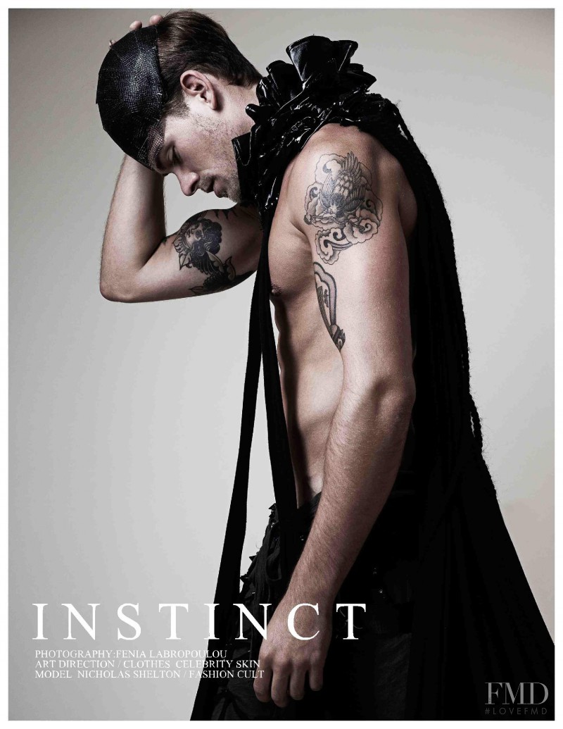 Instinct, September 2013