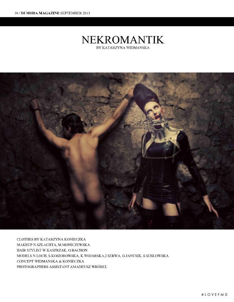 Nekromantik, September 2013