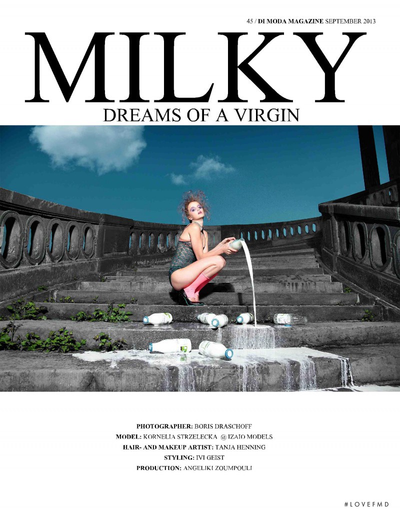 Milky - Dreams Of A Virgin, September 2013