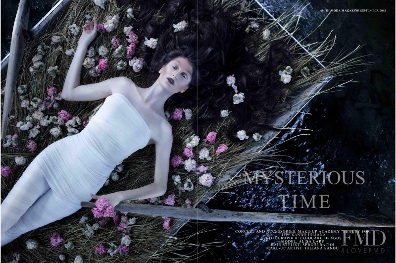 Mysterious Time, September 2013