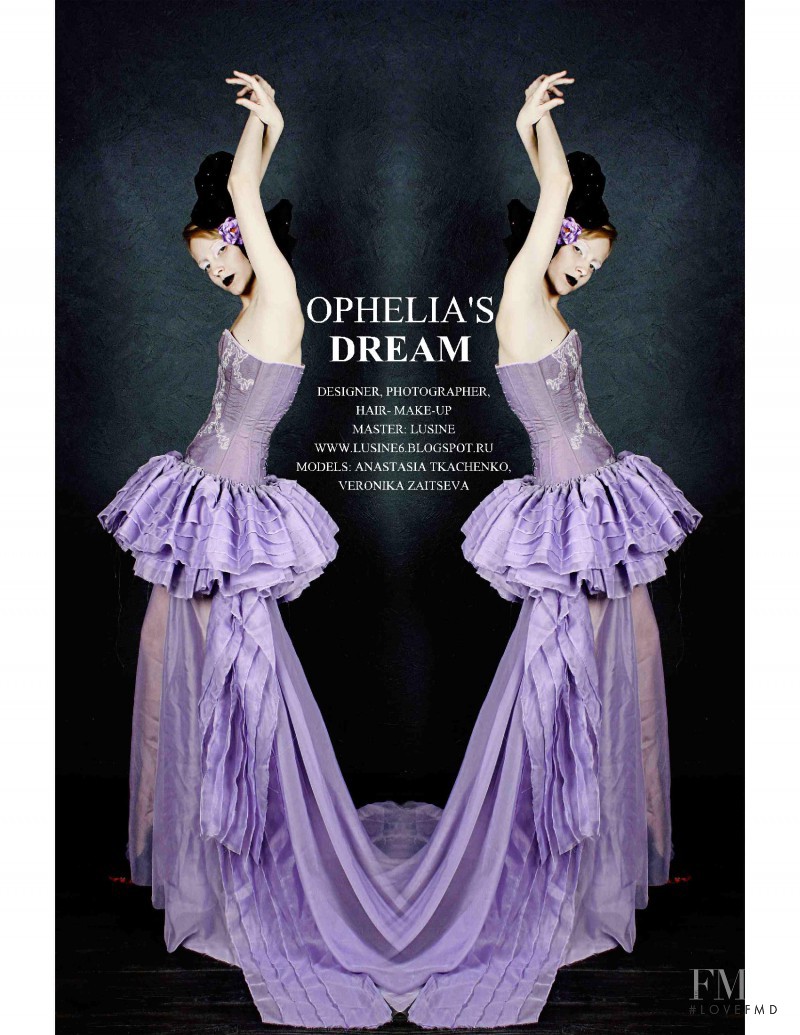 Ophelia\'s Dream, September 2013