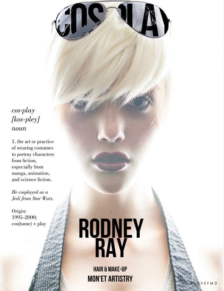 Dani Rose featured in Rodney Ray, November 2013