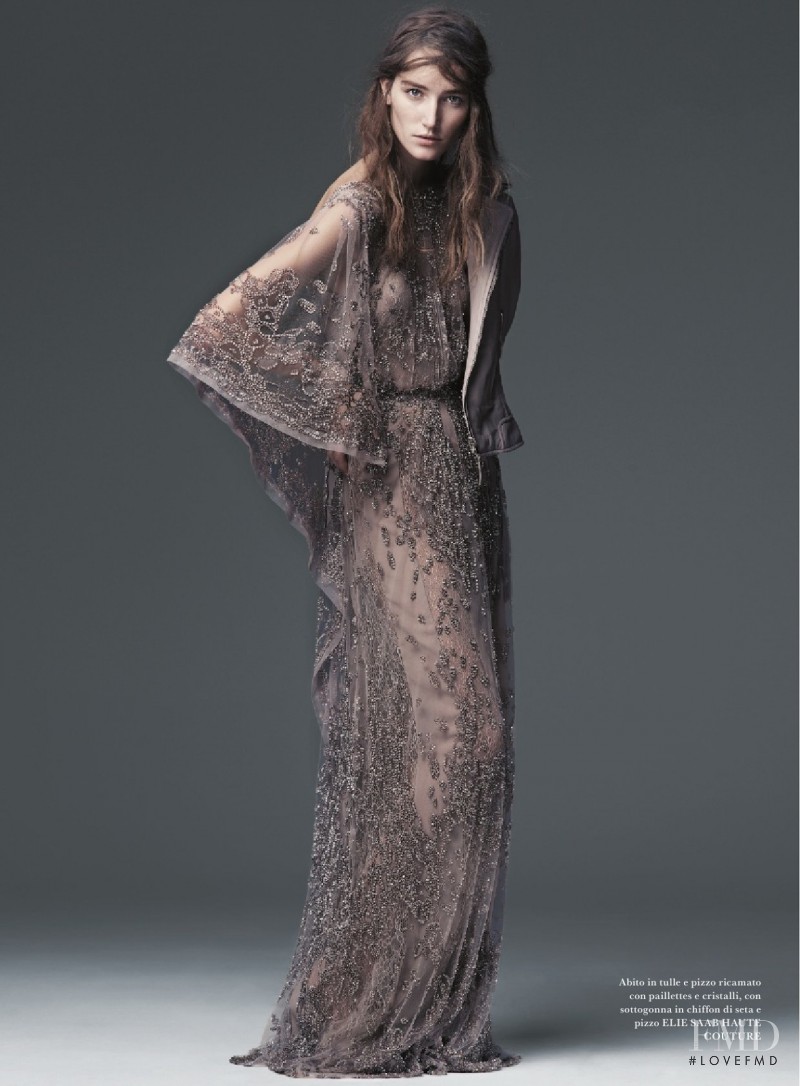 Joséphine Le Tutour featured in An Embroidered Anthology, December 2013